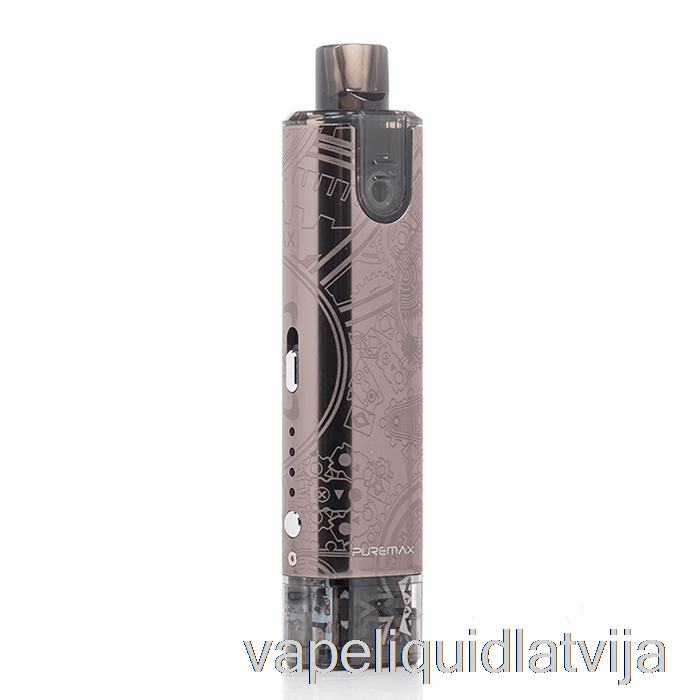 Yihi Sxmini Puremax Pod Sistēmas Kvantu Gunmetal Vape šķidrums